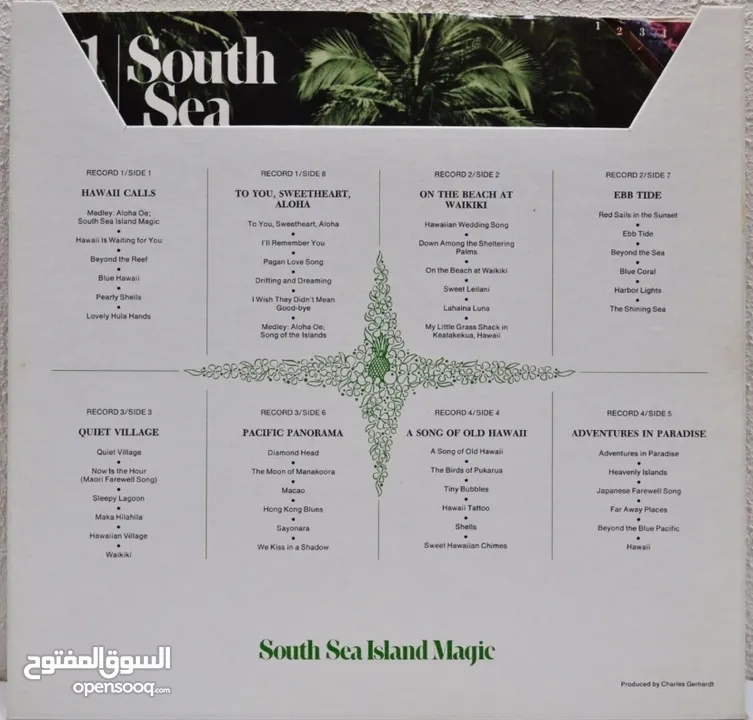 Vinyl - Phonograph records أسطوانات أغاني، مجموعة من أغاني و موسيقى 60 و 70
