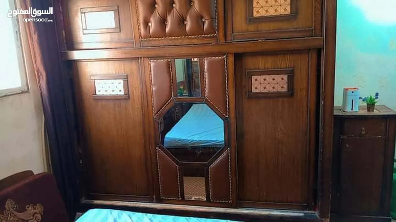 غرفت نوم بالصلاة على النبي