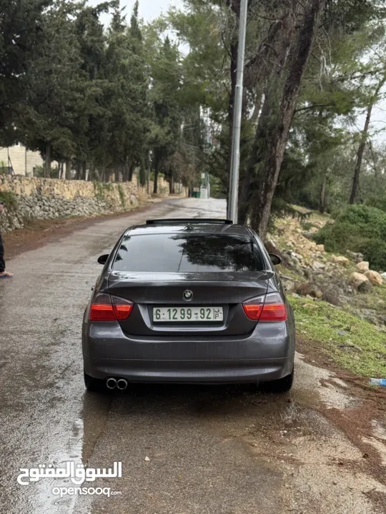 330i فل مسكر  BMW