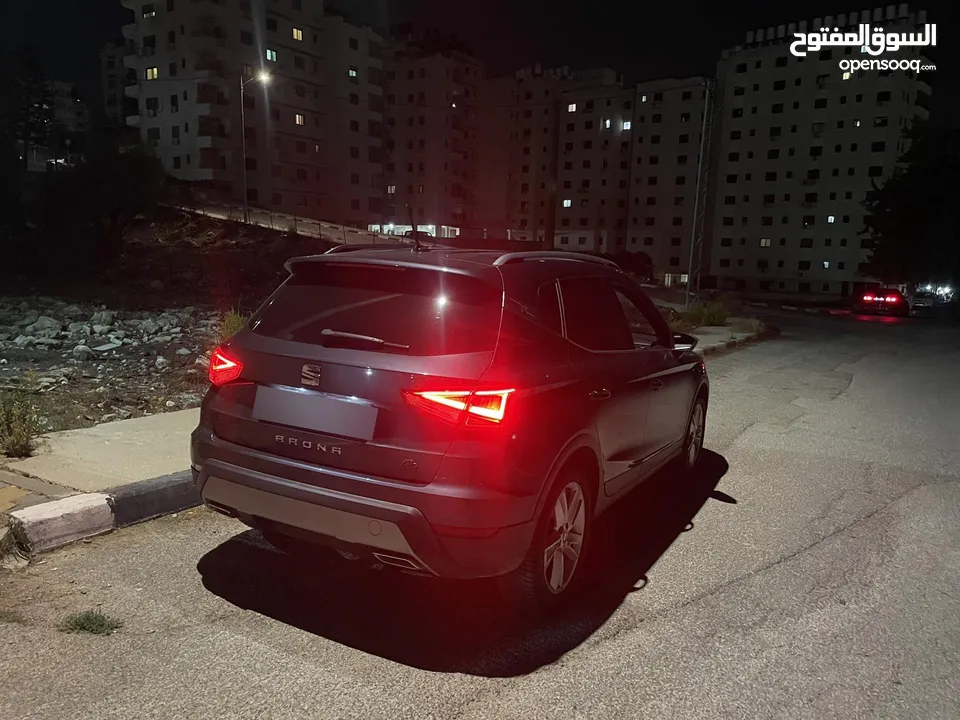 Seat Aron 2021