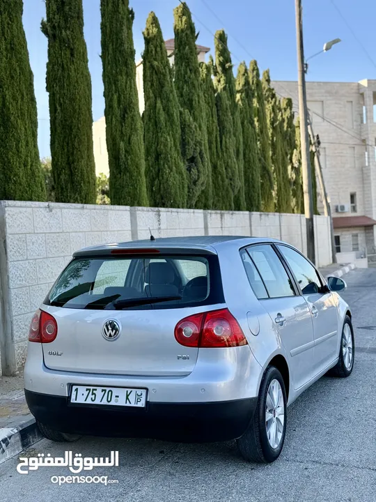جولف 2008 اوتمتك