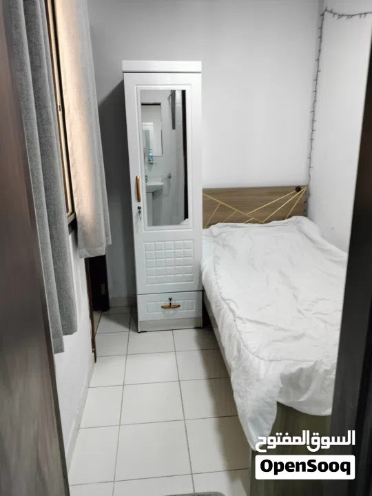 Partitions for ladies only only in Al Taawun Sharjah