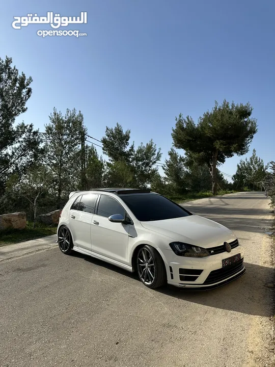 Golf R 2016 للبيع