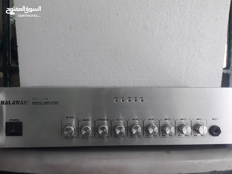 امبليفير 100وات