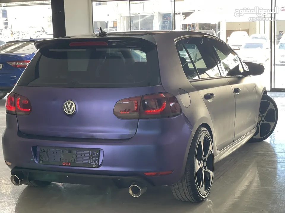 Golf mk6 2009