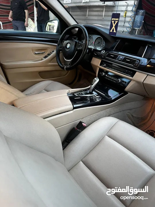BMW 520i 2015
