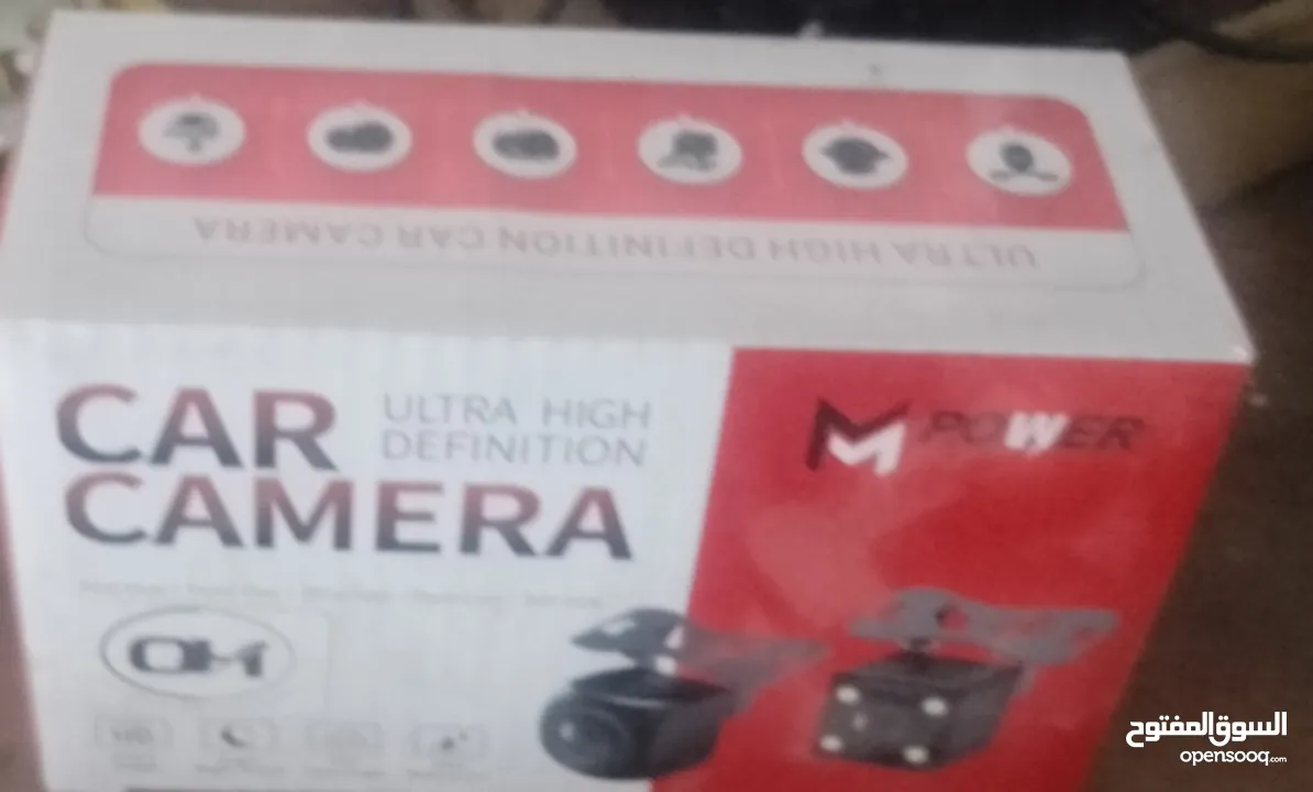 كاميرا جديده للبيع بسعر مغري