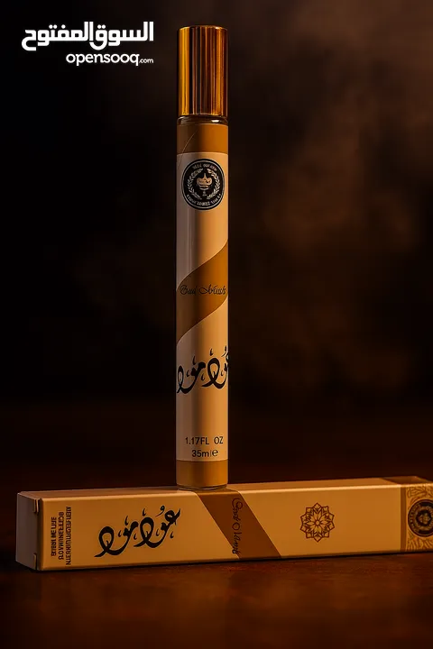 عطر عود مود