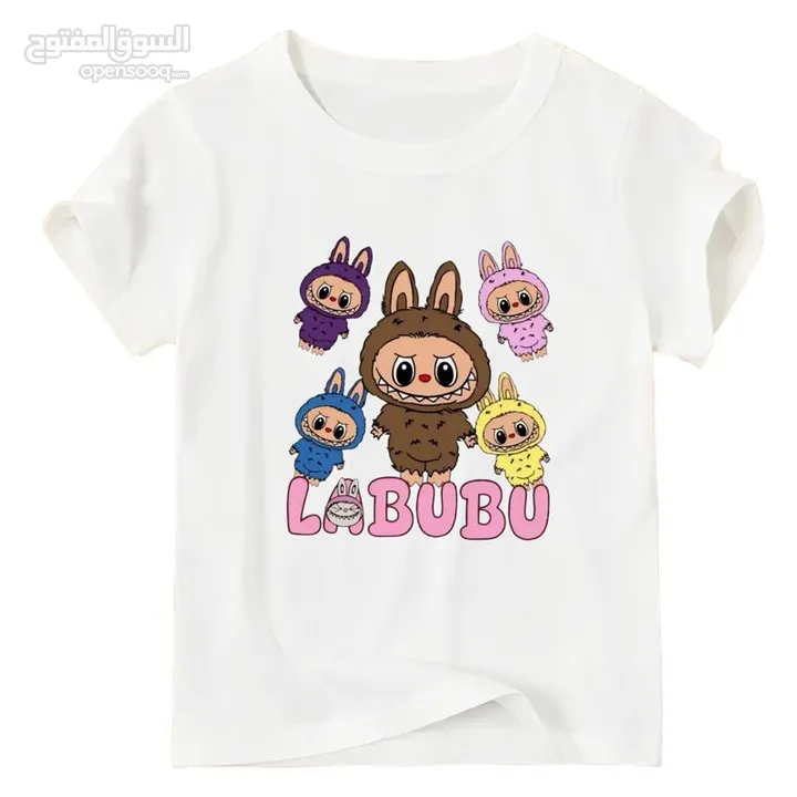 بلايز La Bubu اللي مكسّرين السوق رجعوا أخيرًا، والكل عم بدو يلحق عليهم!