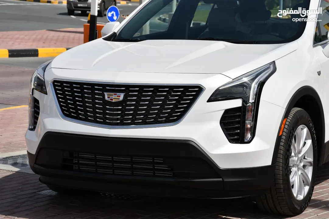 كاديلاك XT4... مواصفات خليجيه موديل 2023