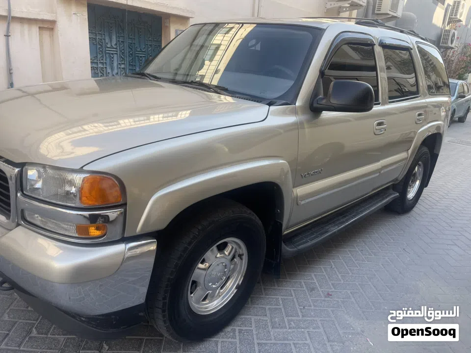 للبيع يوكن 2003