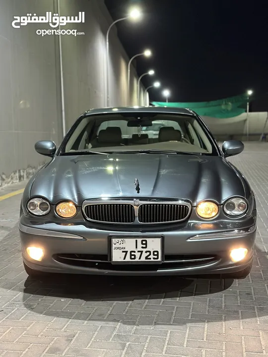 Jaguar Xtype 2003