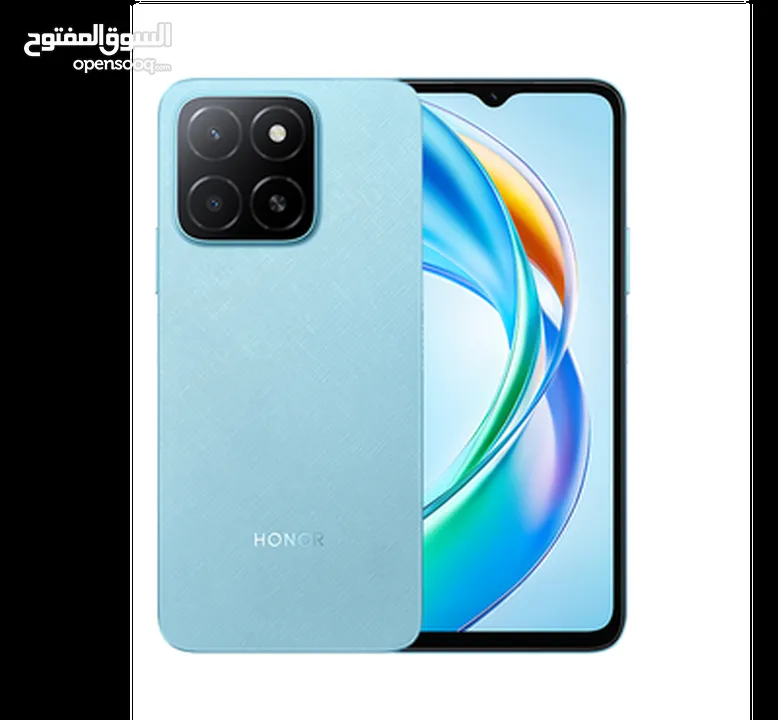 عرض حرق حرق تلفون Honor x5b المميز بسعر مغري وكفالة سنة