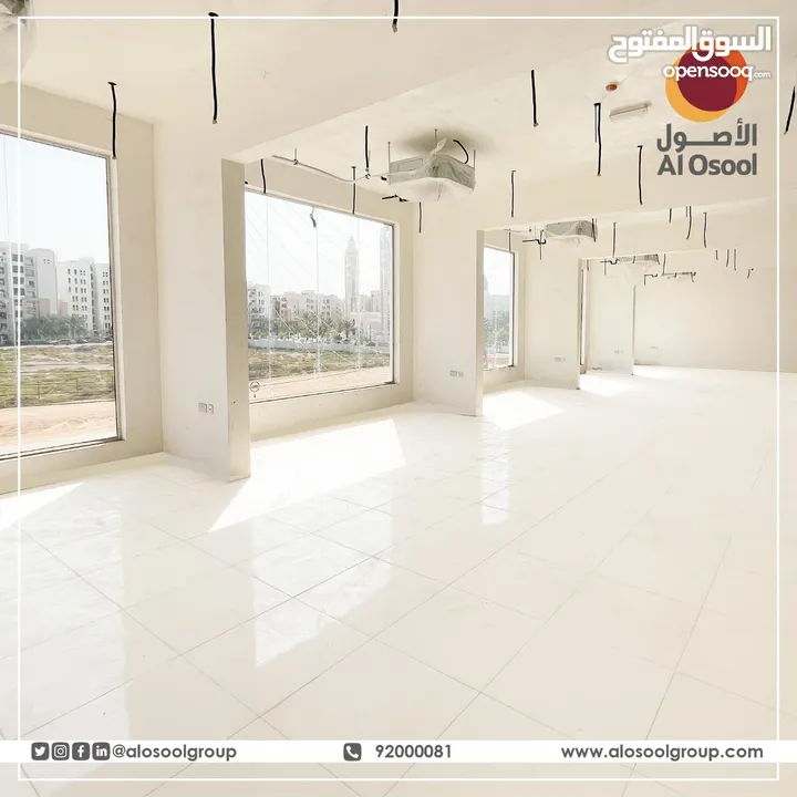 Prime Commercial Space Available for Rent in Al Hail - Ideal Opportunity for Your Business!