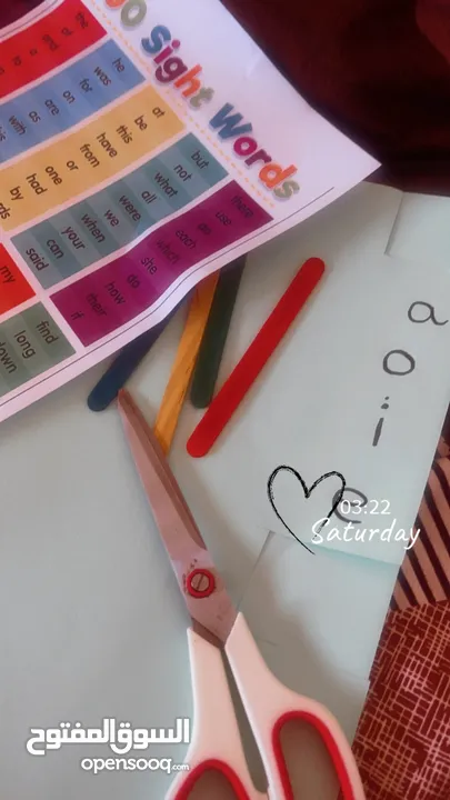 معلّمة لغة انجليزية بخبرة ممتازة خريجة الجامعة الأردنية بتقدير امتياز. بسعر معقول (3حصص= 10 دنانير)