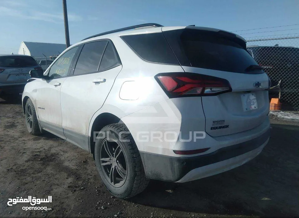 Chevrolet Equinox 2023 Rs-Awd فول