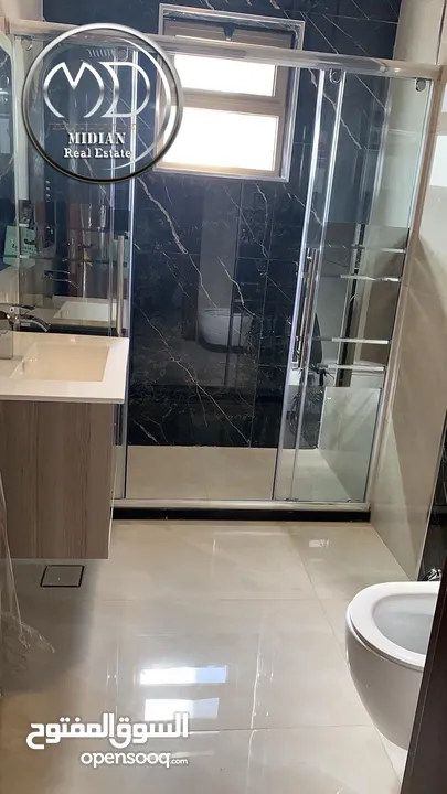 شقق ارضية وطوابق مكررة و أخير مع روف جديدة للبيع خلدا مساحات 150م & 190م مع تراسات و حدائق