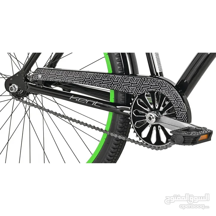 دراجة Kent La Jolla Cruiser مقاس 26 إنش – متوفرة الآن في Island Toys بسعر 110 دينار فقط!