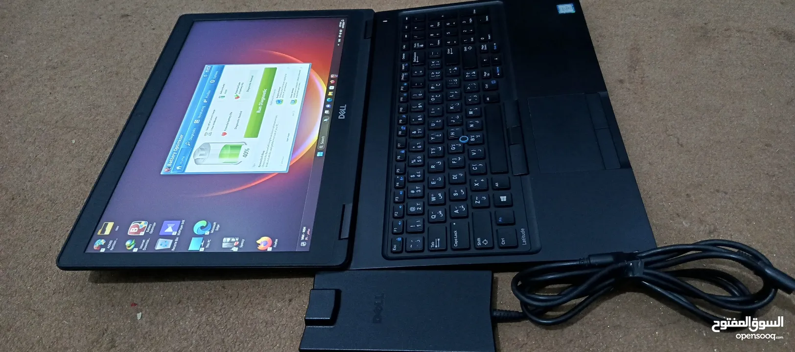 Dell latitude 5580 الجيل السابع