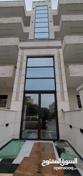 شبابيك ألمنيوم - تركيب و صيانة وتفصيل الشبابيك بأقل سعر في الاردن