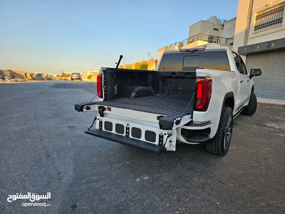 Gmc Sierra Denali 2021 diesel