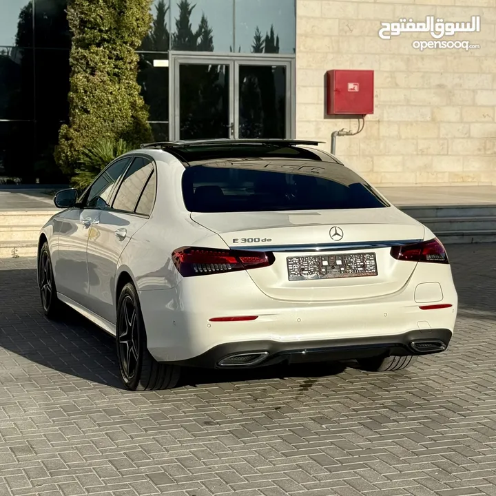 ‏Mercedes - Benz E300de