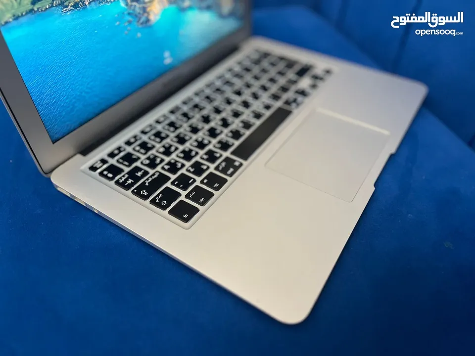 Macbook Air 2017, 8 gb ram, 256 gb ssd