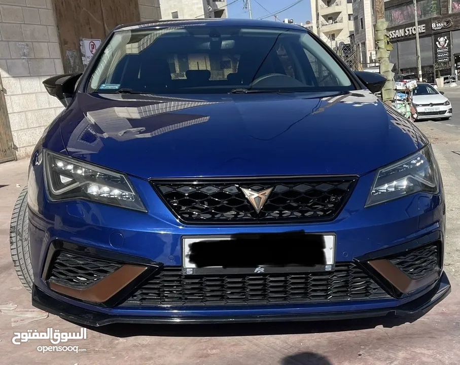 سيات ليون 2018 محولة كوبرا