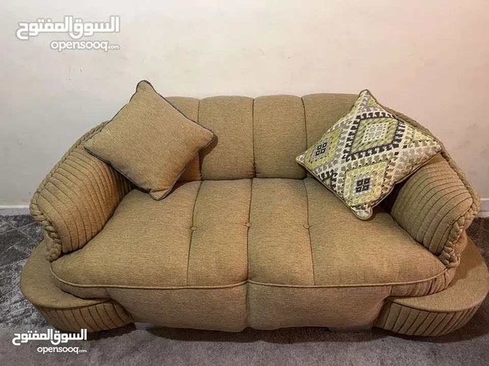 طقم مستورد بحاله الجديد