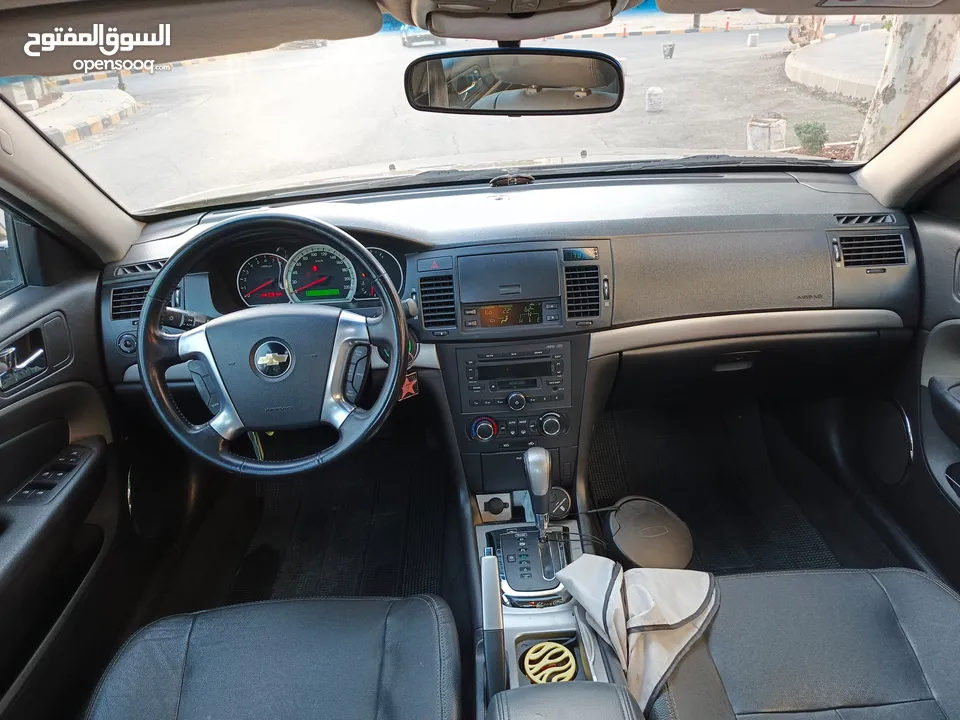 Chevrolet Epica LS