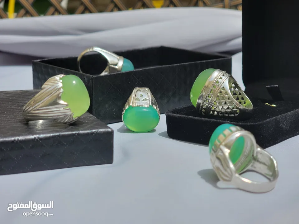 handicraft  jewelry  with Original  Silver925 and stone