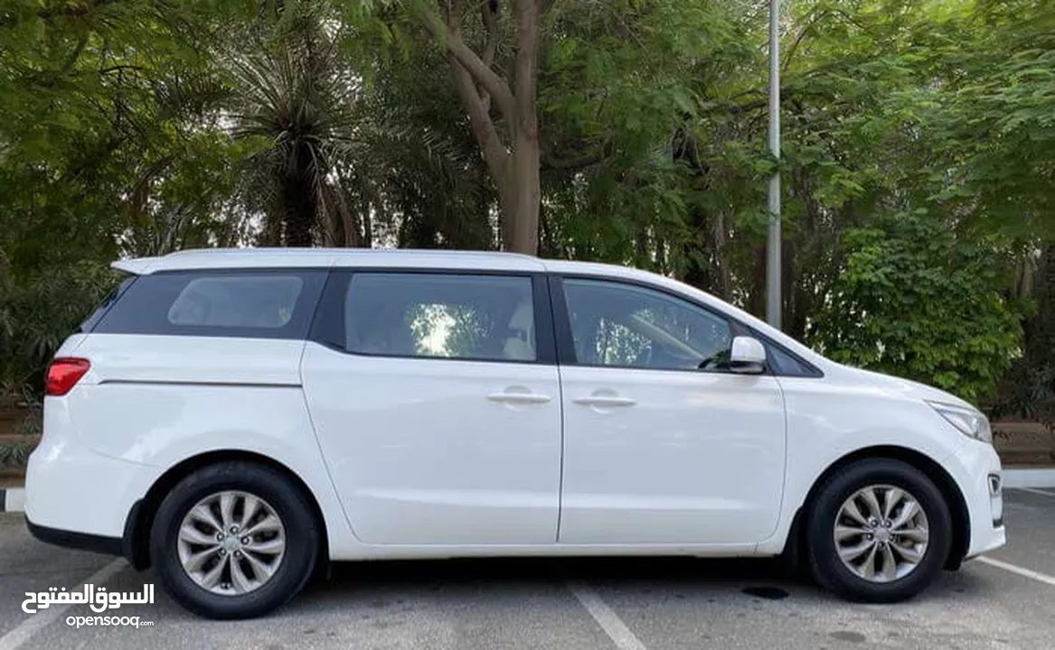 KIA CARNIVAL GCC MODEL 2017 SET 7