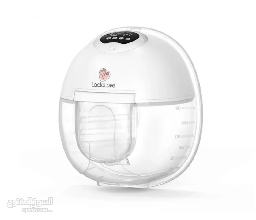 Lactolove wearable breast pump (used)