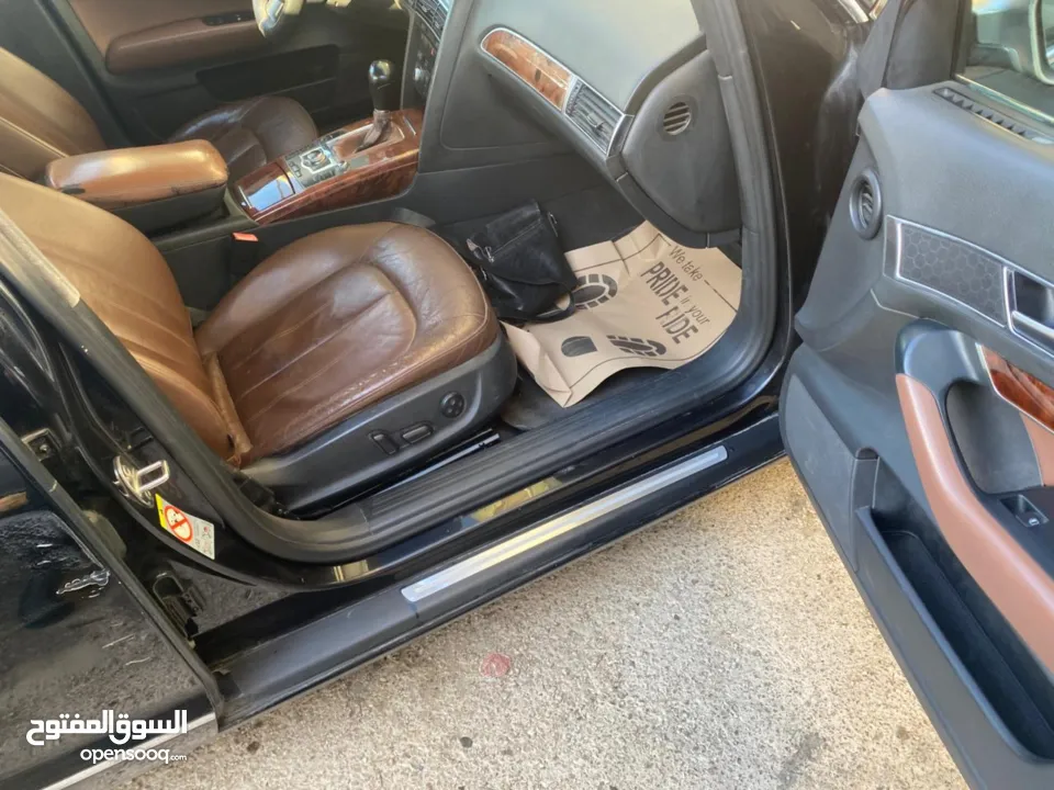 أودي A6  موديل 2011