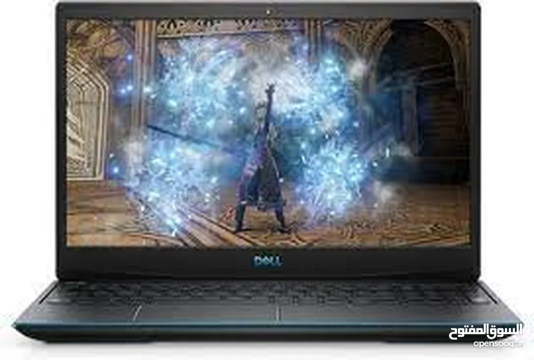 لابتوب ديل اي ثري جيل الثاني عشر  جديد بالكرتونة مكفول سنة  Dell Vostro 3520 Core i3-1215U - 8GB DDR