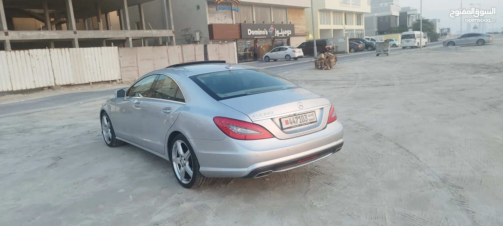 For sale Mercedes CLS 350