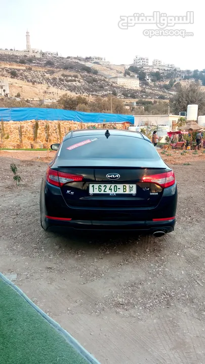 اوبتيما 2013 اوتوماتيك بسعر مغررري