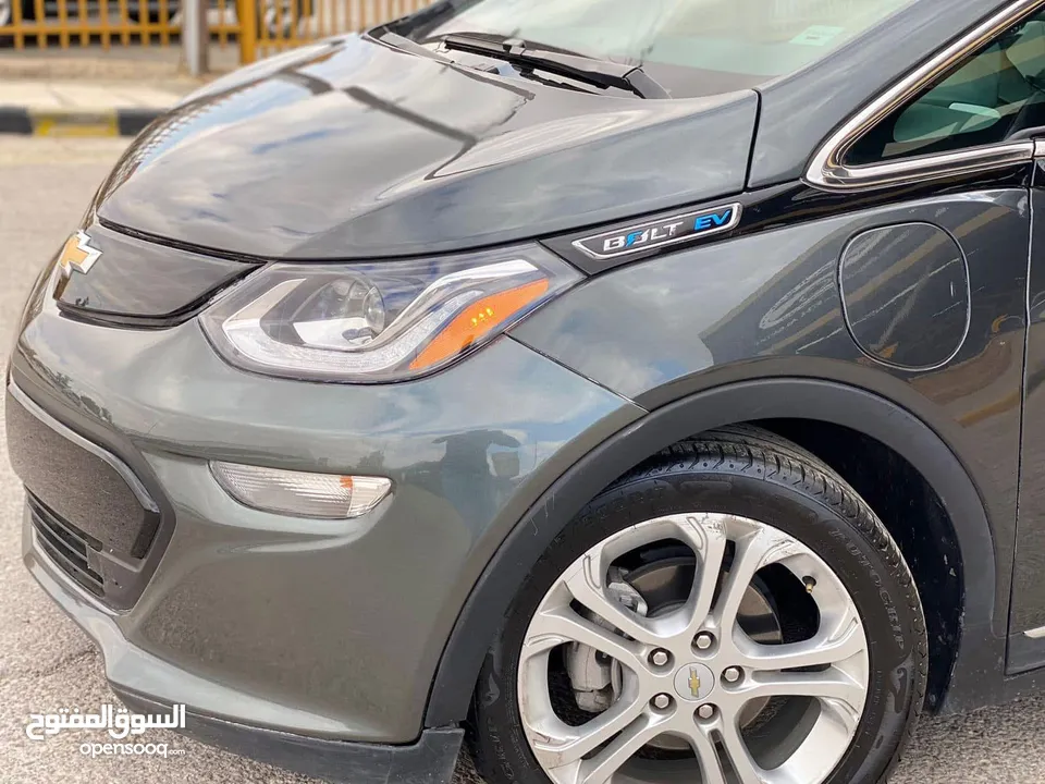 Chevrolet Bolt USA Imports Premier /LTZ / Lt1 2018/2019  بطارية جديده زيرو من شركة شفر ابو خضرة