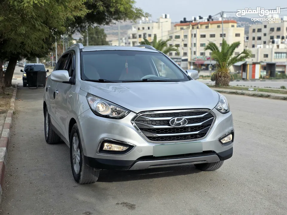 هونداي توسان 2011