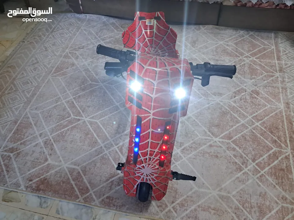 سكوتر درفت
