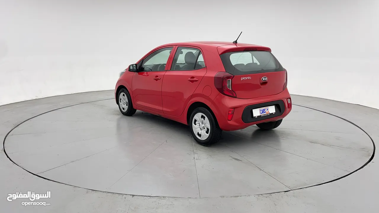 (FREE HOME TEST DRIVE AND ZERO DOWN PAYMENT) KIA PICANTO