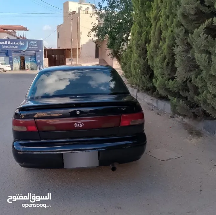 كيا سيفيا 95 للبيع