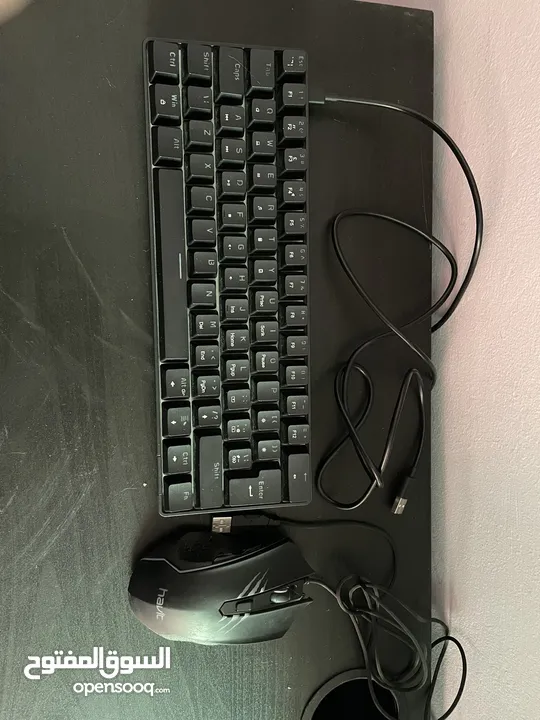 كيبورد T60 وماوس MS1027