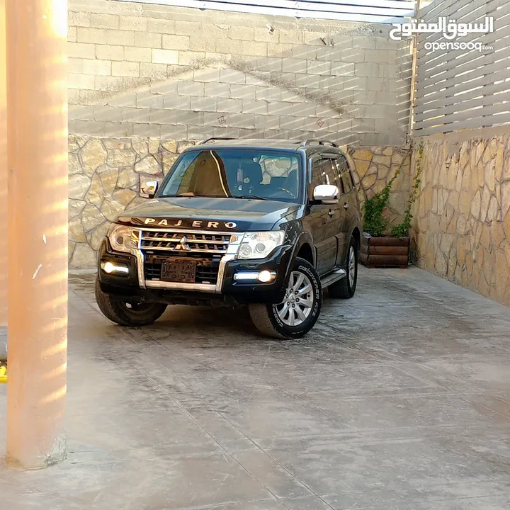 متسوبيشي باجيرو