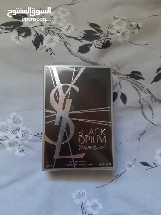 parfum black opium pour femme