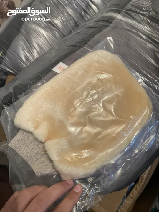 نانو جرافين كريستال + بوليش 3 مراحل العرض الاقوى في فلسطين متوفر كميات بيع جمله وتجزئة.