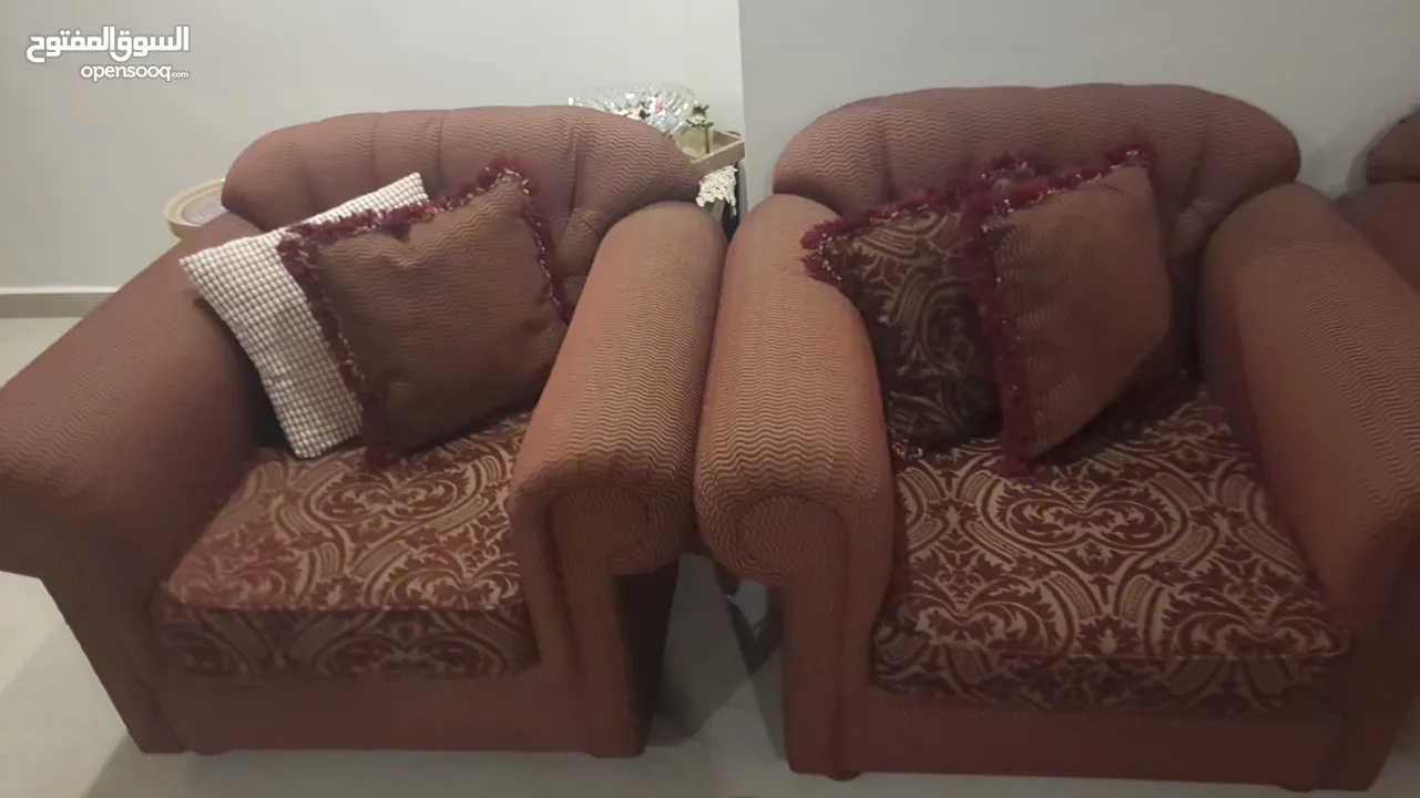 طقم كنب موديل امريكي تفصيل