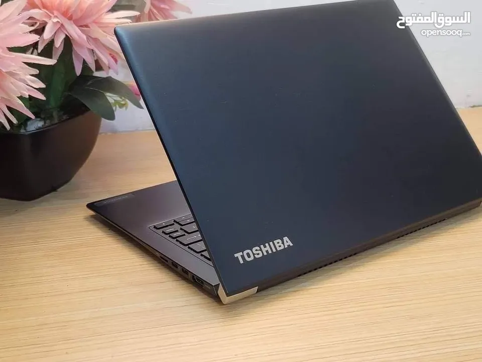Toshiba Portege X30-D i5 7th Gen vPro 8GB RAM 256GB SSD 13.3 INCH TOUCH-SCREEN FHD 1080 ULTRABOOK