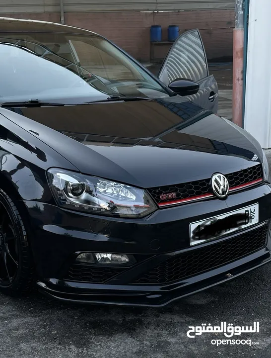 Vw POLO 1.2T
