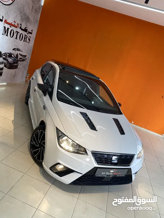 SEAT IBIZA